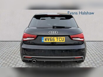 Used Audi A1 2016 for sale - 77334002: Photo