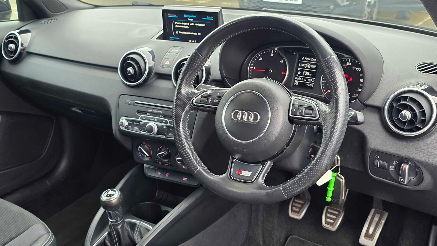Used Audi A1 2016 for sale - 77334002: Photo 8