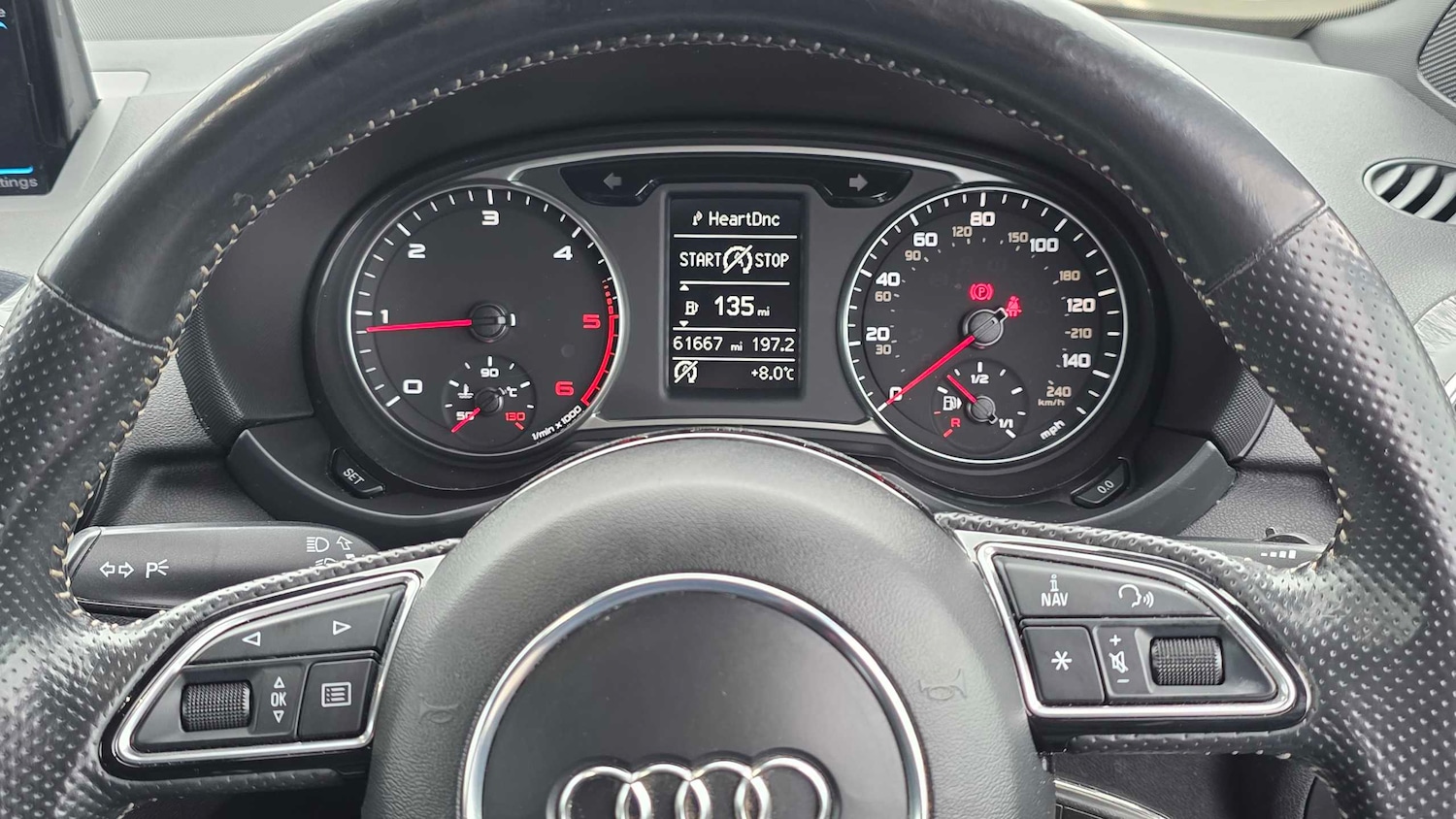 Used Audi A1 2016 for sale - 77334002: Photo 9