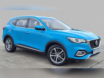 MG - MG HS