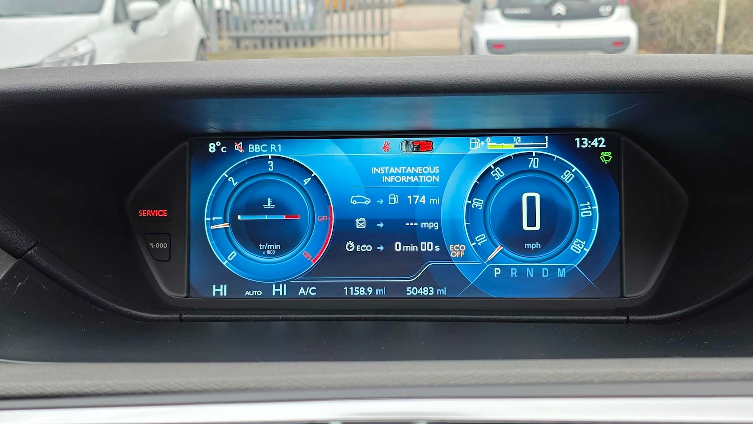 Used Citroen Grand C4 Picasso 2015 for sale - 77178875: Photo 11