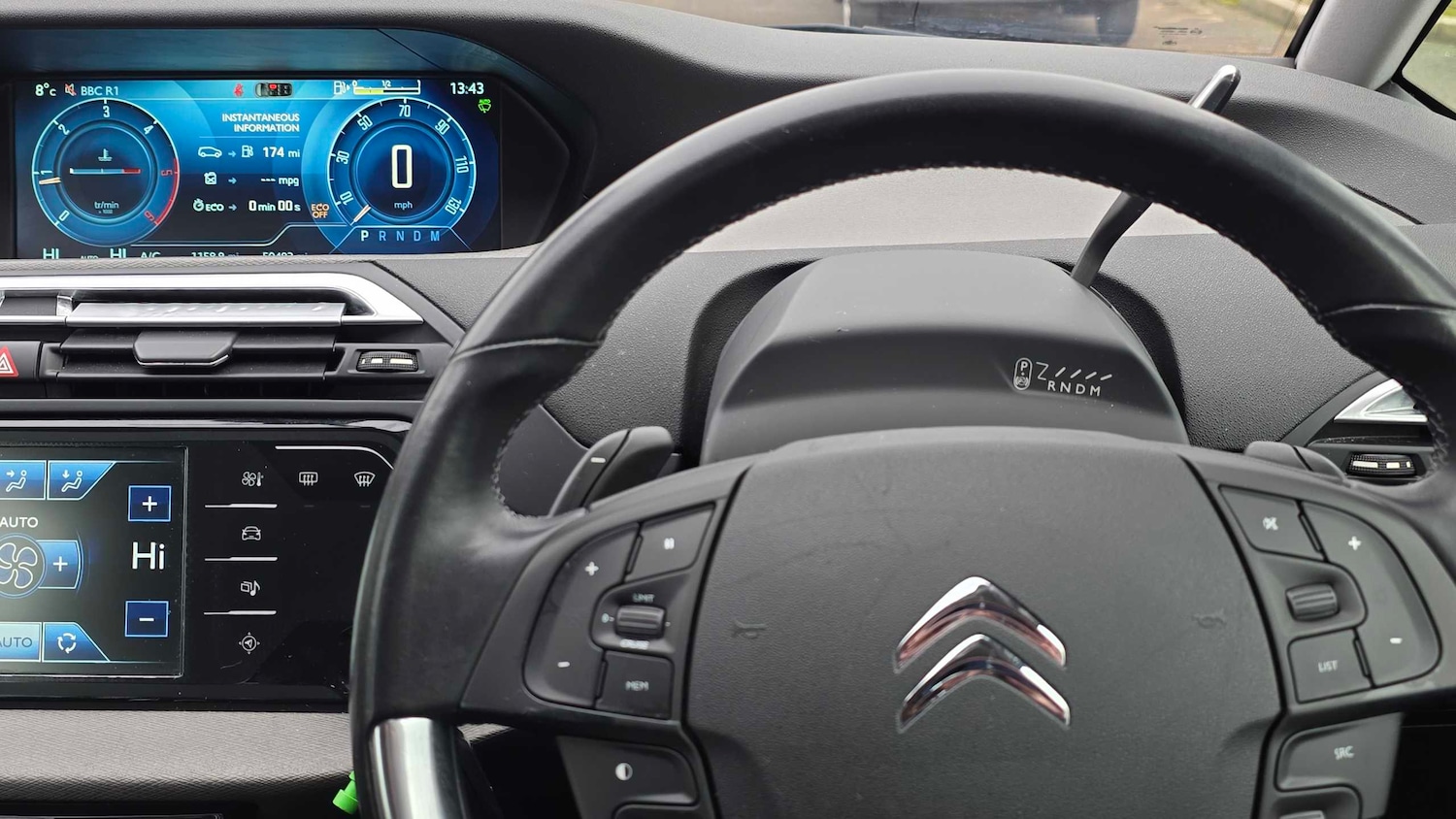 Used Citroen Grand C4 Picasso 2015 for sale - 77178875: Photo 13