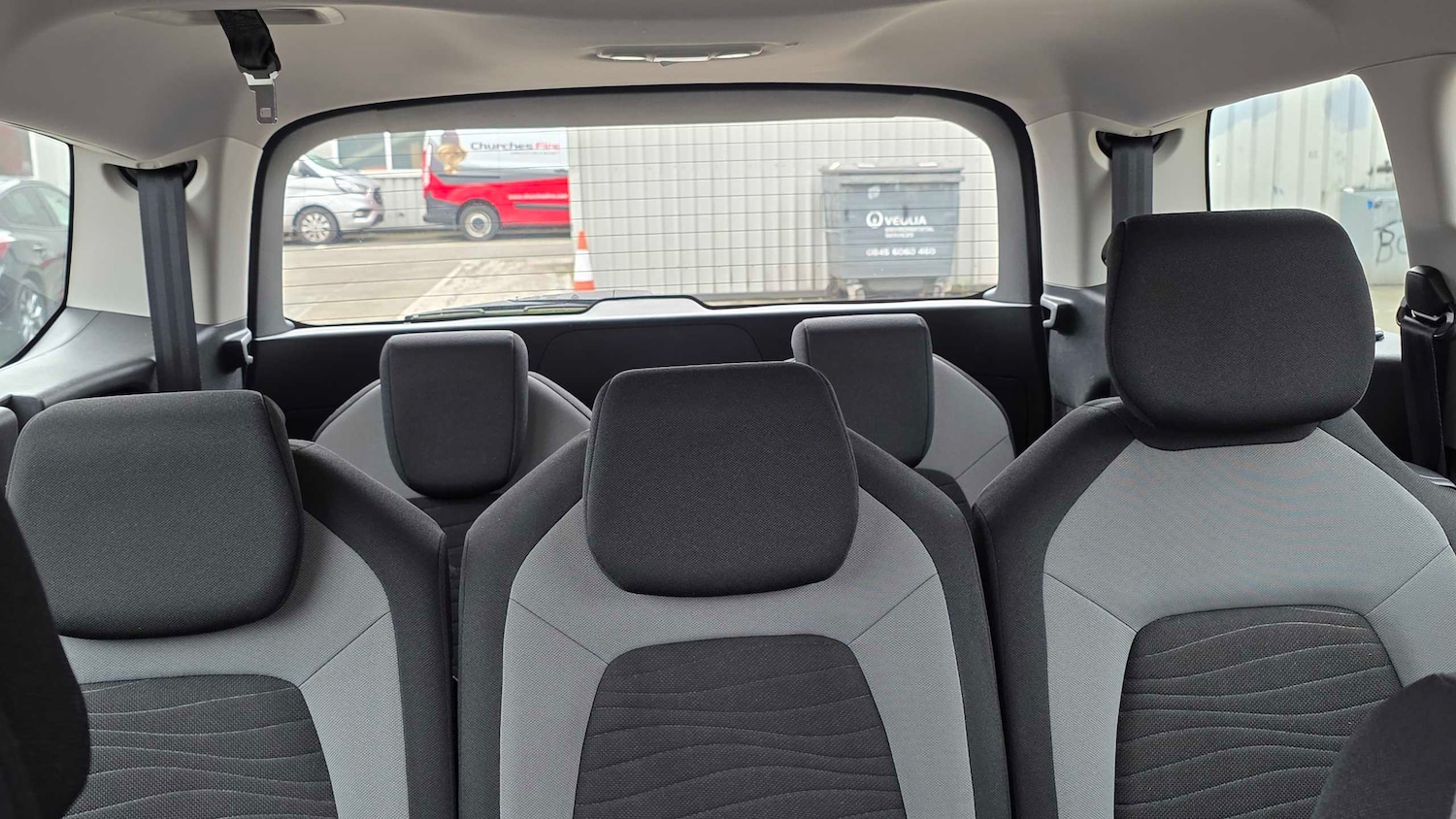 Used Citroen Grand C4 Picasso 2015 for sale - 77178875: Photo 14