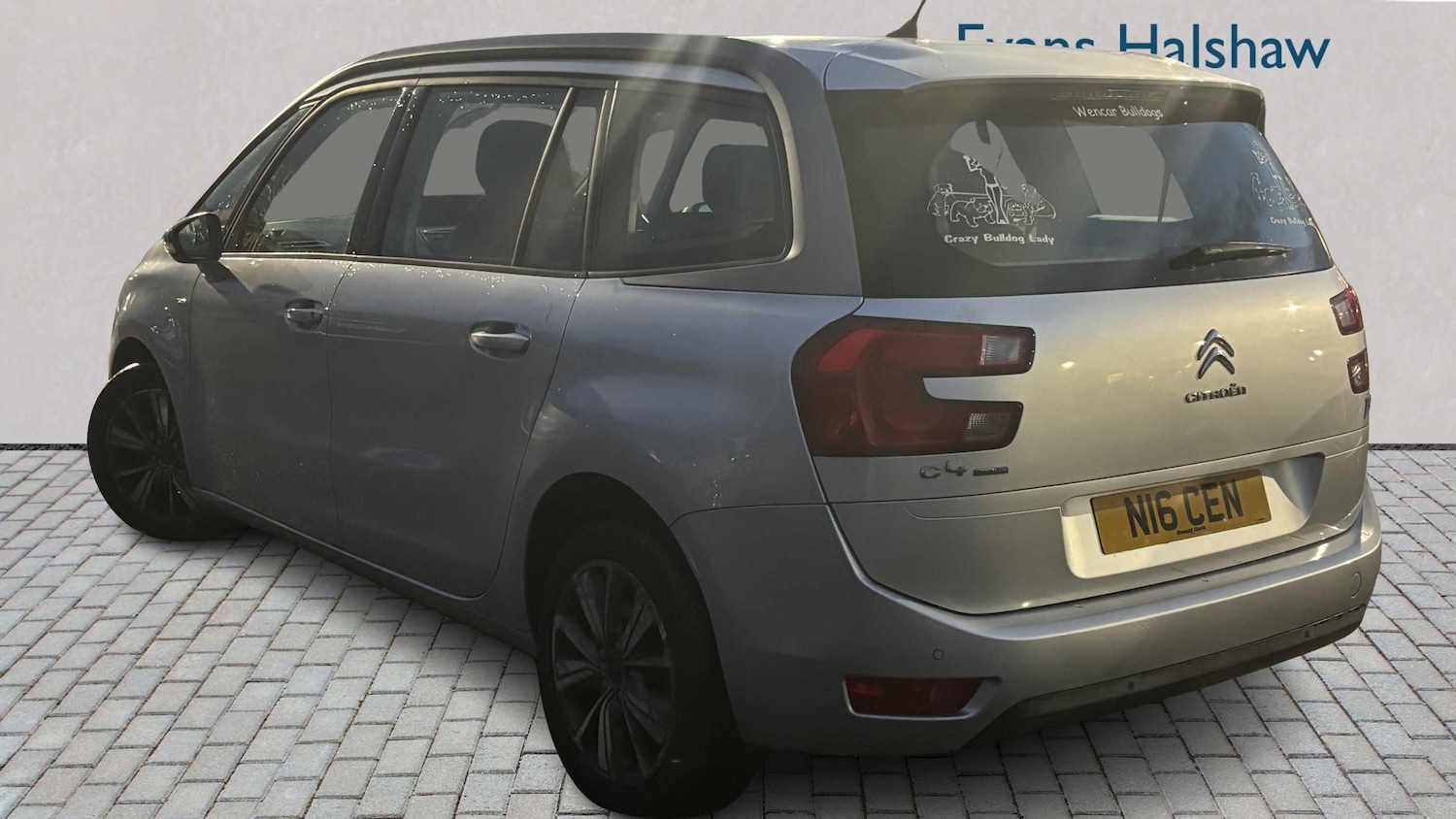 Used Citroen C4 Grand Picasso 2015 for sale - 77178875: Photo 2