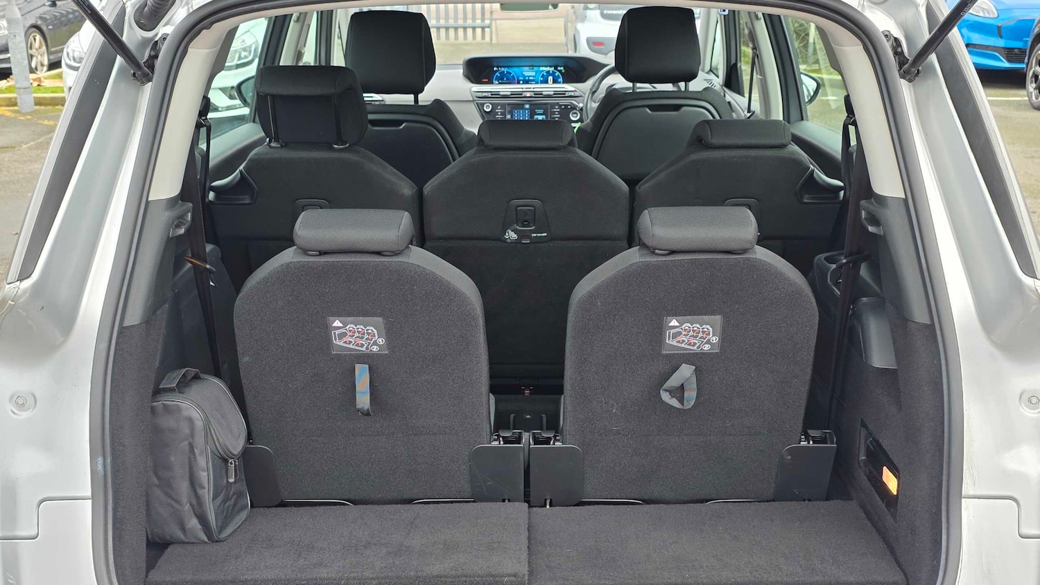 Used Citroen Grand C4 Picasso 2015 for sale - 77178875: Photo 8