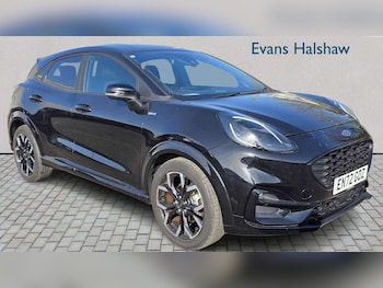 Ford Puma feature image