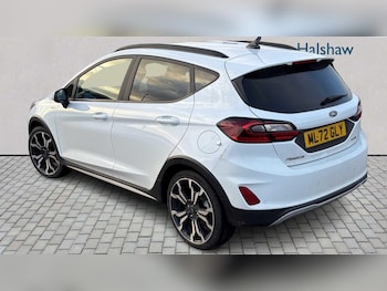 Used Ford Fiesta 2022 for sale - 77282039: Photo
