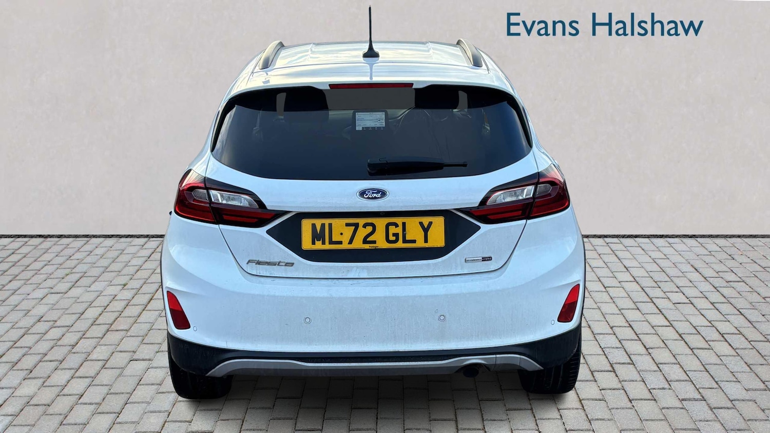 Used Ford Fiesta 2022 for sale - 77282039: Photo 3