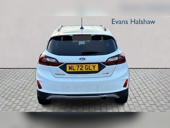 Used Ford Fiesta 2022 for sale - 77282039: Photo