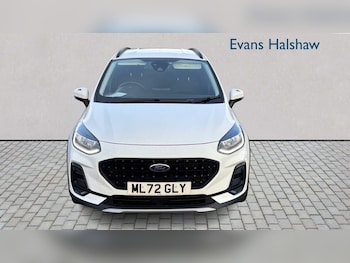 Used Ford Fiesta 2022 for sale - 77282039: Photo