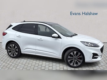 Ford Kuga feature image