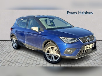 SEAT Arona feature image