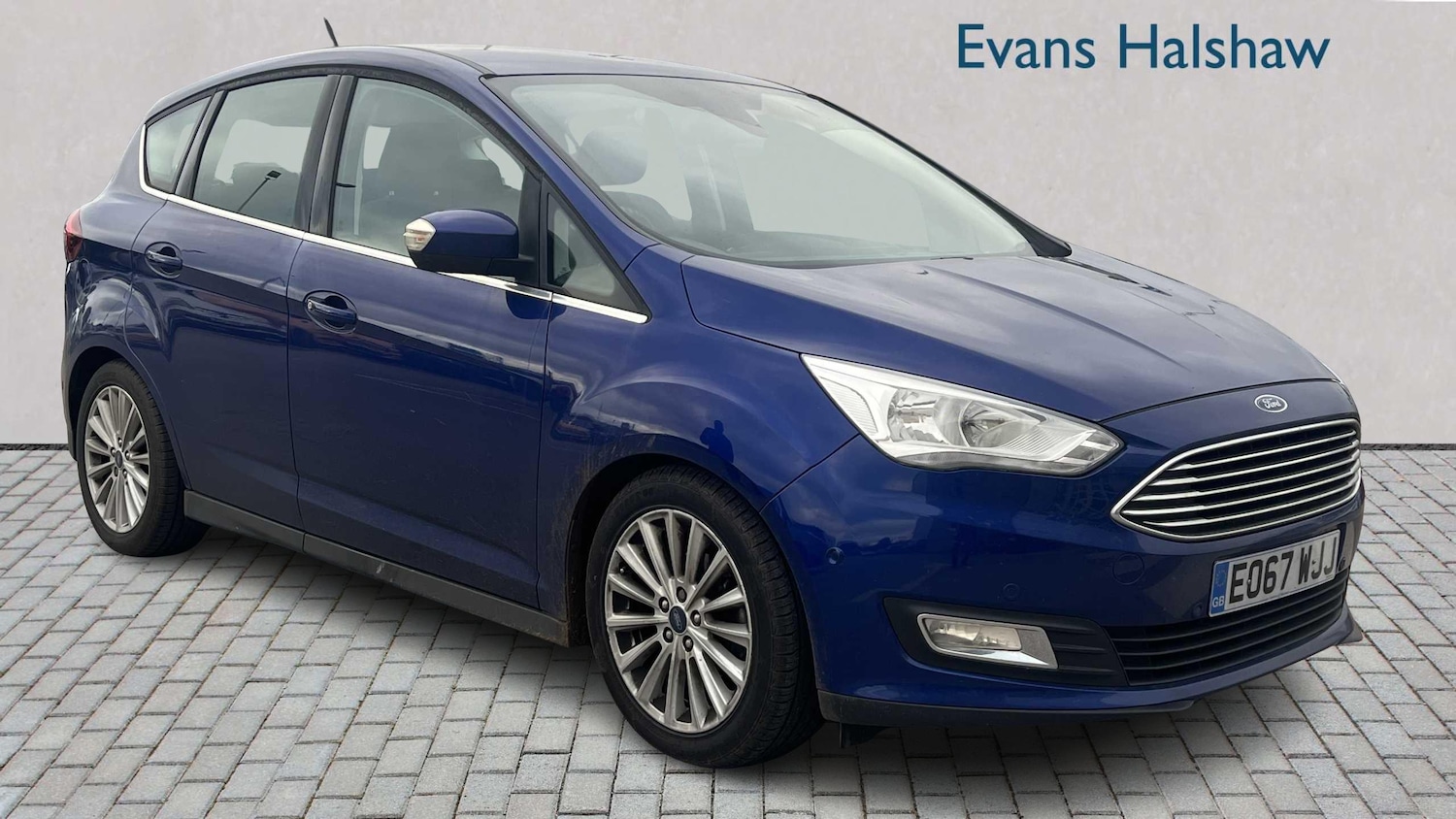 Used Ford C-Max 2017 for sale - 76515547: Photo 1