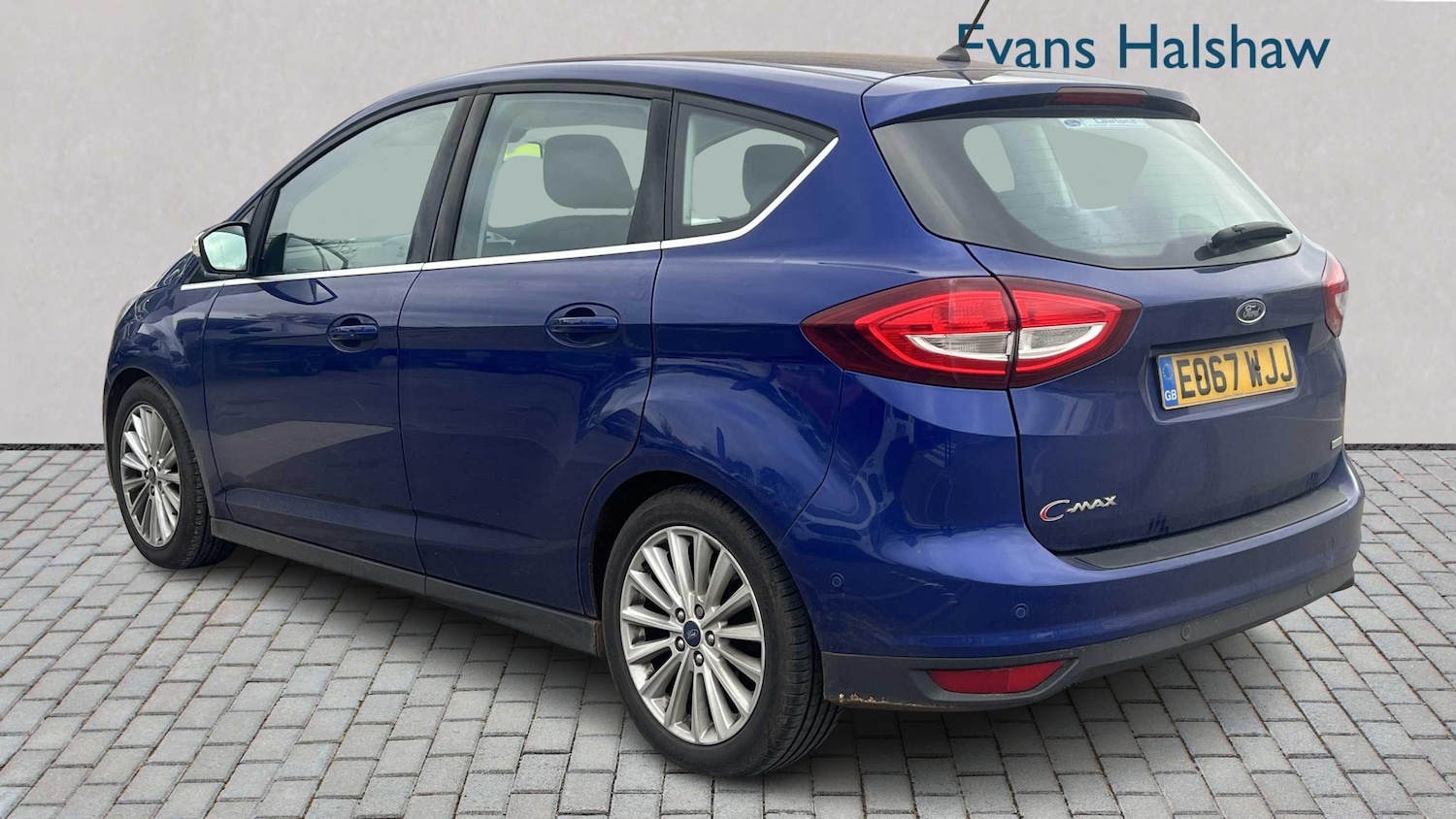 Used Ford C-Max 2017 for sale - 76515547: Photo 2