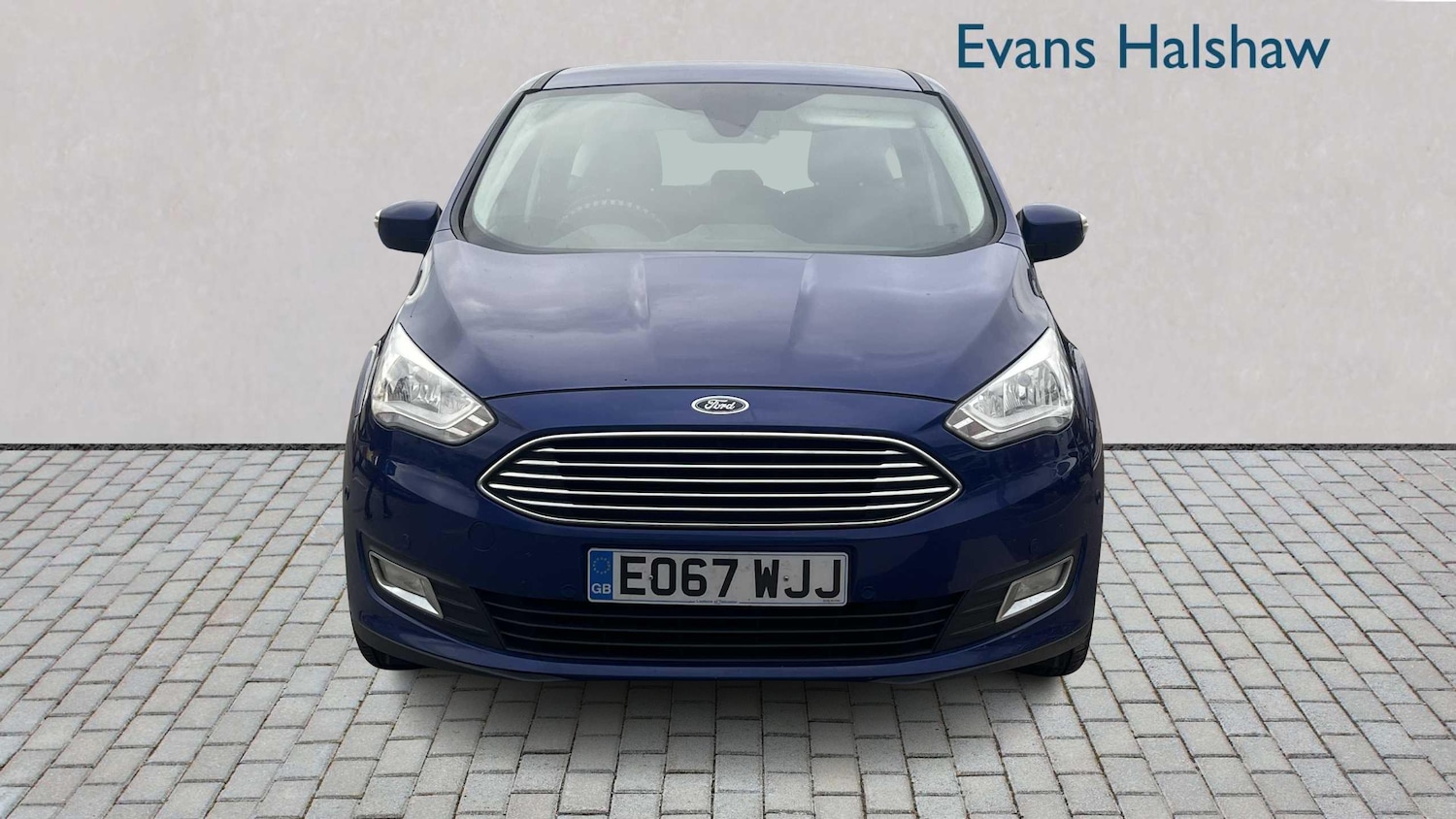 Used Ford C-Max 2017 for sale - 76515547: Photo 3