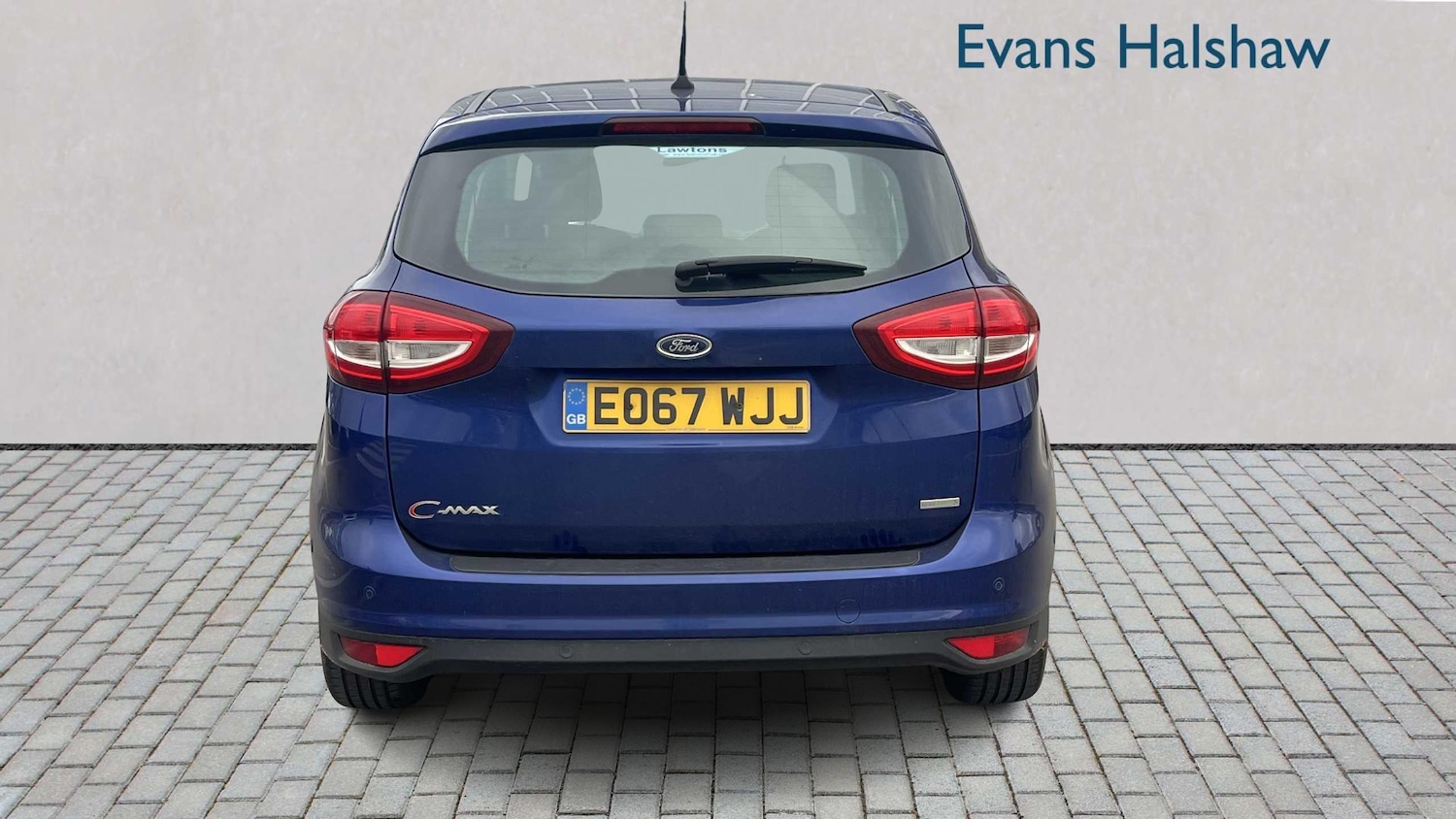 Used Ford C-Max 2017 for sale - 76515547: Photo 5