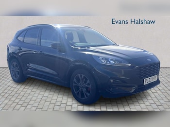 Ford Kuga feature image