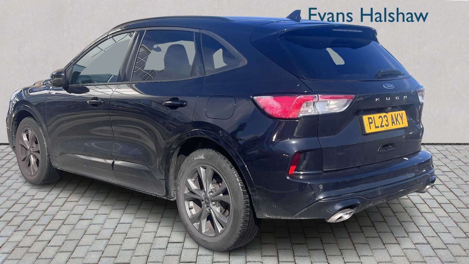 Used Ford Kuga 2023 for sale - 78060233: Photo 2