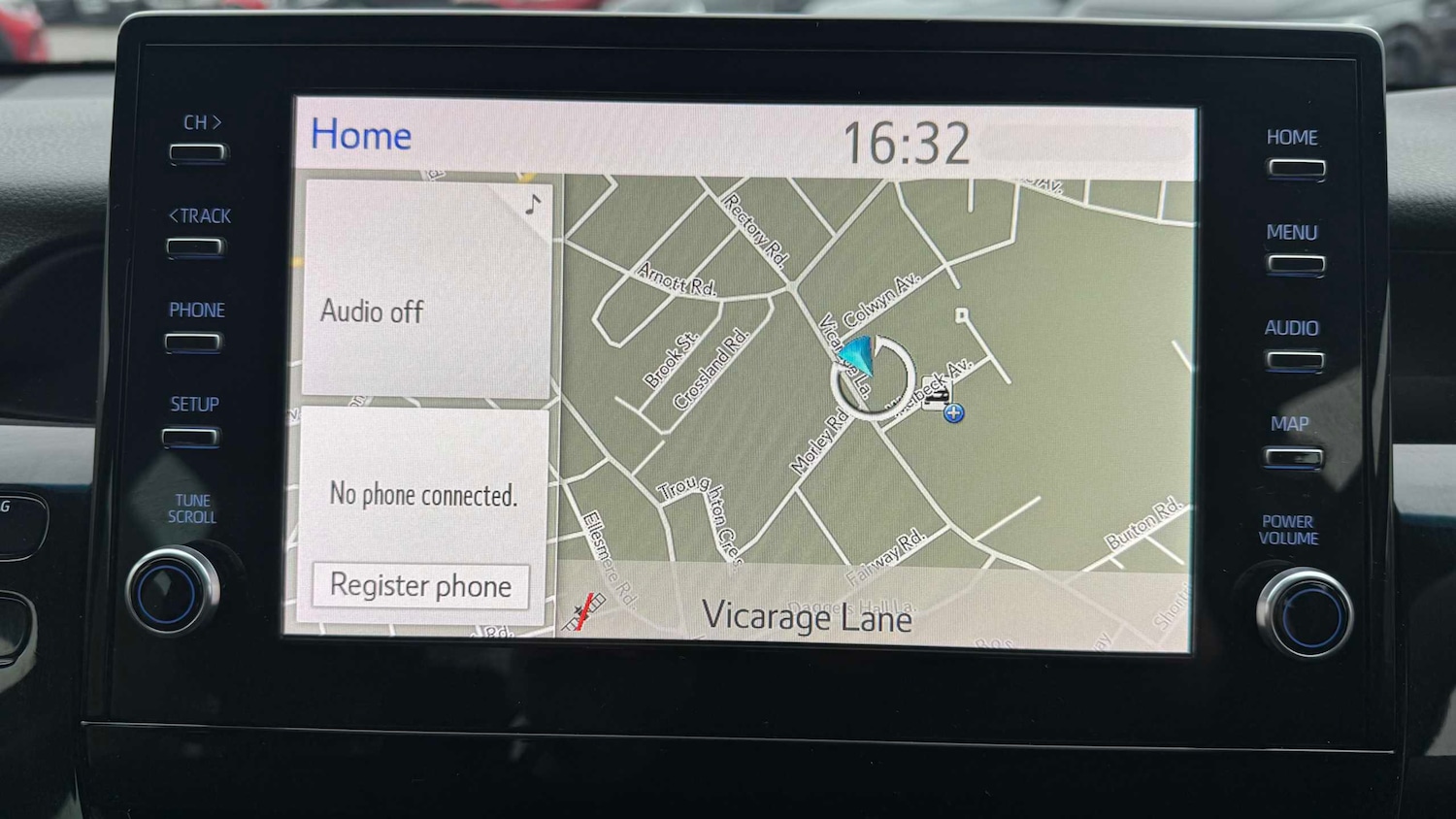 Used Toyota Camry 2022 for sale - 77979473: Photo 11