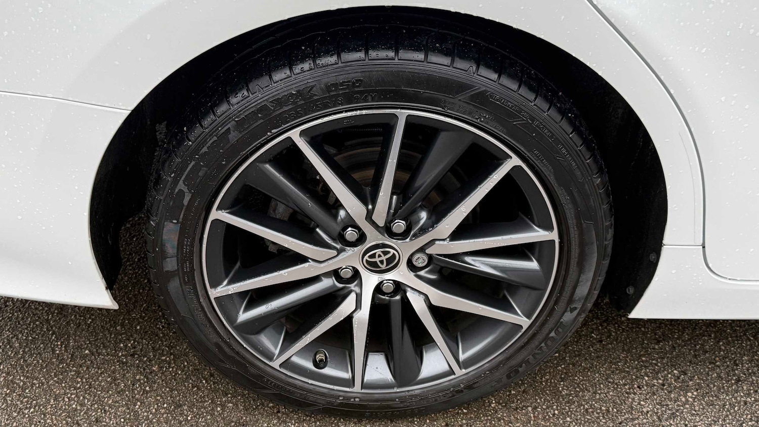 Used Toyota Camry 2022 for sale - 77979473: Photo 8