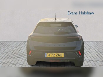 Used Vauxhall Mokka 2022 for sale - 77361331: Photo