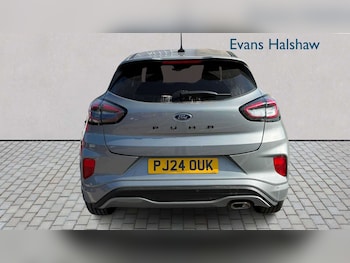 Used Ford Puma 2024 for sale - 79270769: Photo