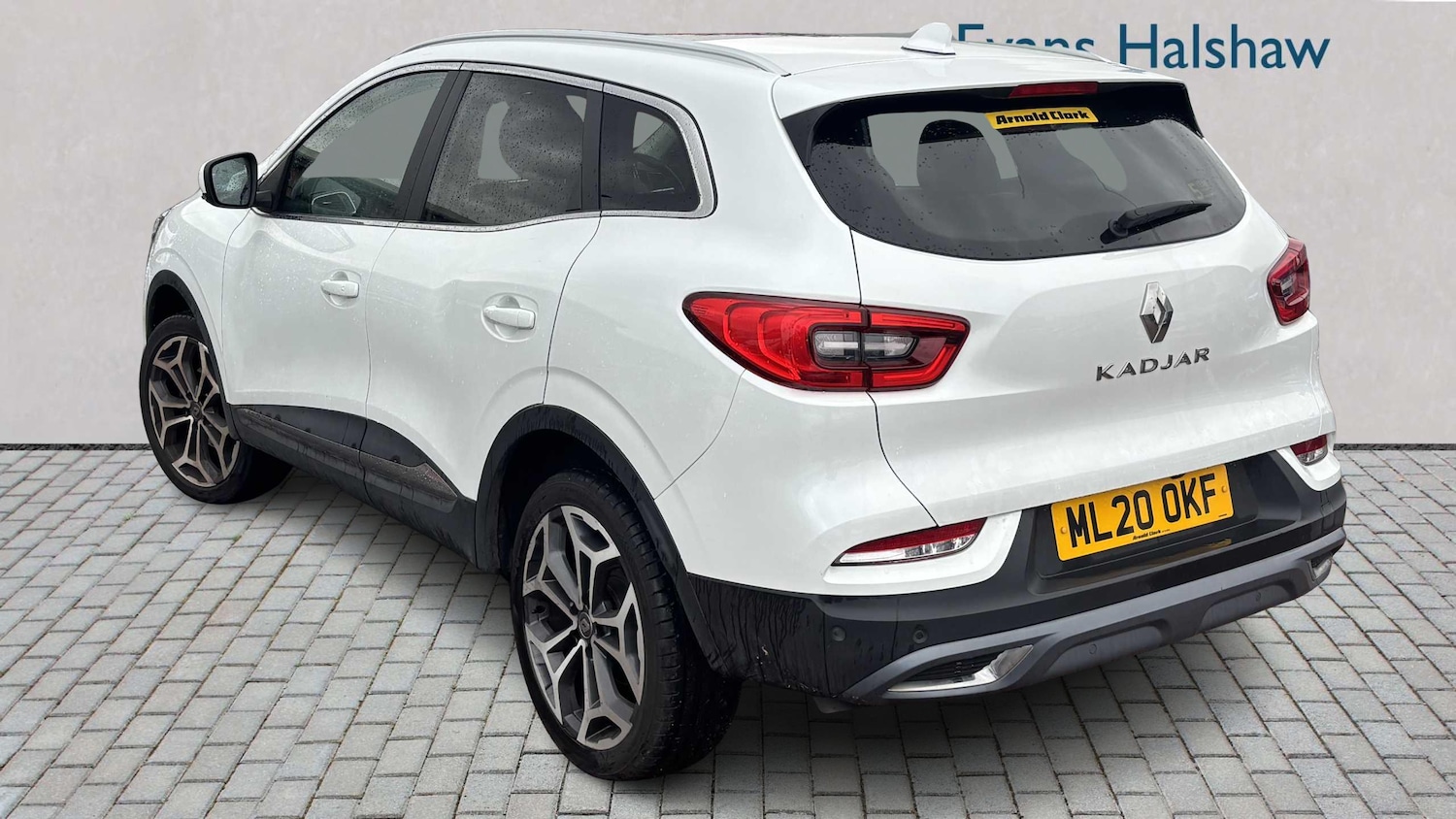 Used Renault Kadjar 2020 for sale - 77178973: Photo 2