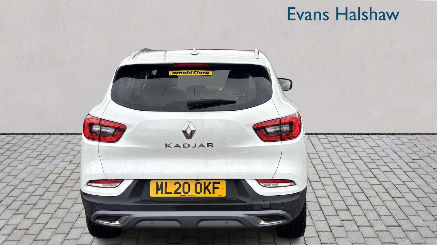 Used Renault Kadjar 2020 for sale - 77178973: Photo 4