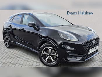 Used Ford Puma 2024 for sale - 79797684: Photo