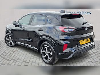 Used Ford Puma 2024 for sale - 79797684: Photo