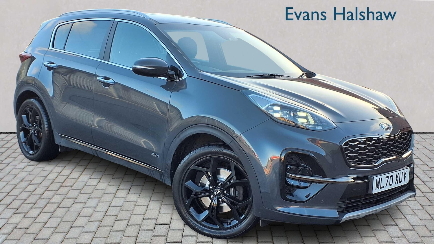 Used Kia Sportage 2021 for sale - 76262463: Photo 1
