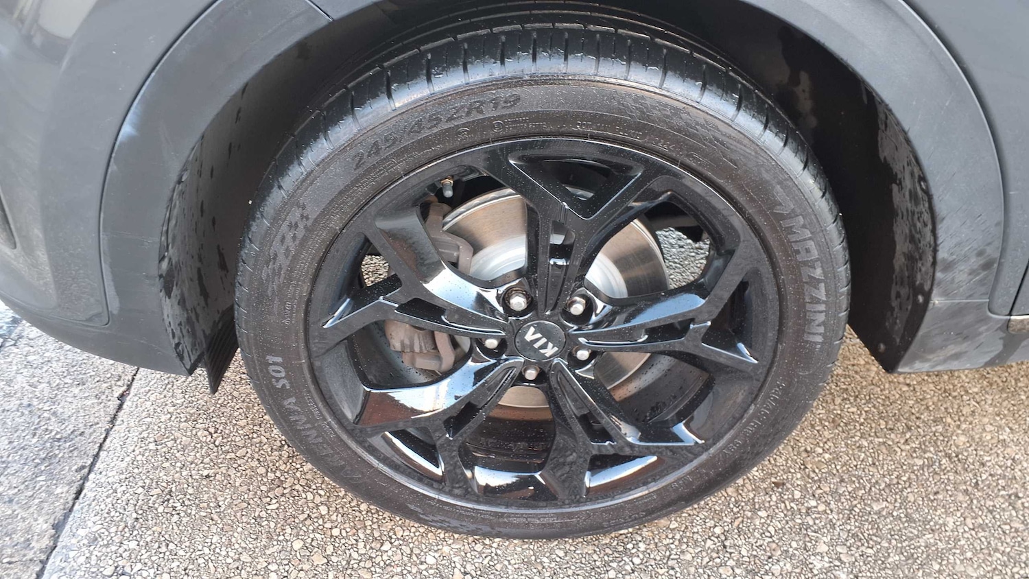 Used Kia Sportage 2021 for sale - 76262463: Photo 11
