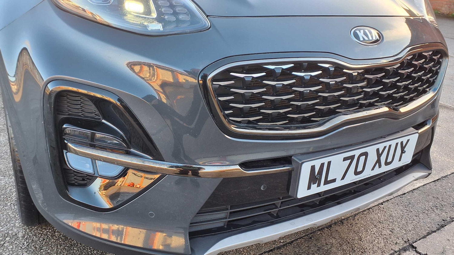 Used Kia Sportage 2021 for sale - 76262463: Photo 12