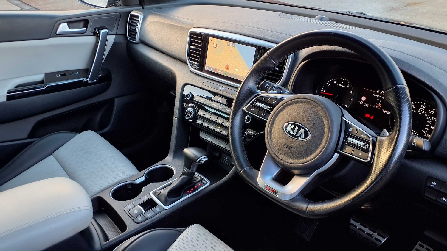 Used Kia Sportage 2021 for sale - 76262463: Photo 16
