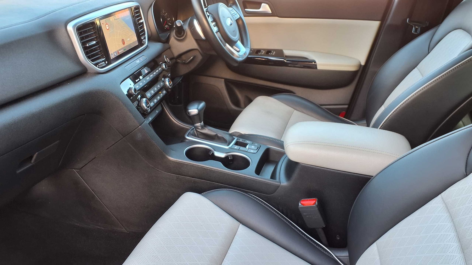 Used Kia Sportage 2021 for sale - 76262463: Photo 17