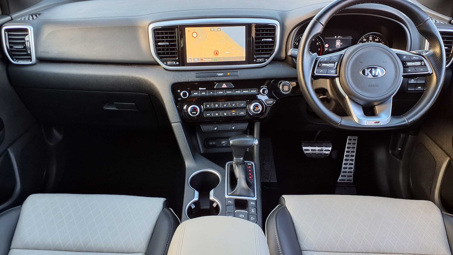Used Kia Sportage 2021 for sale - 76262463: Photo 19