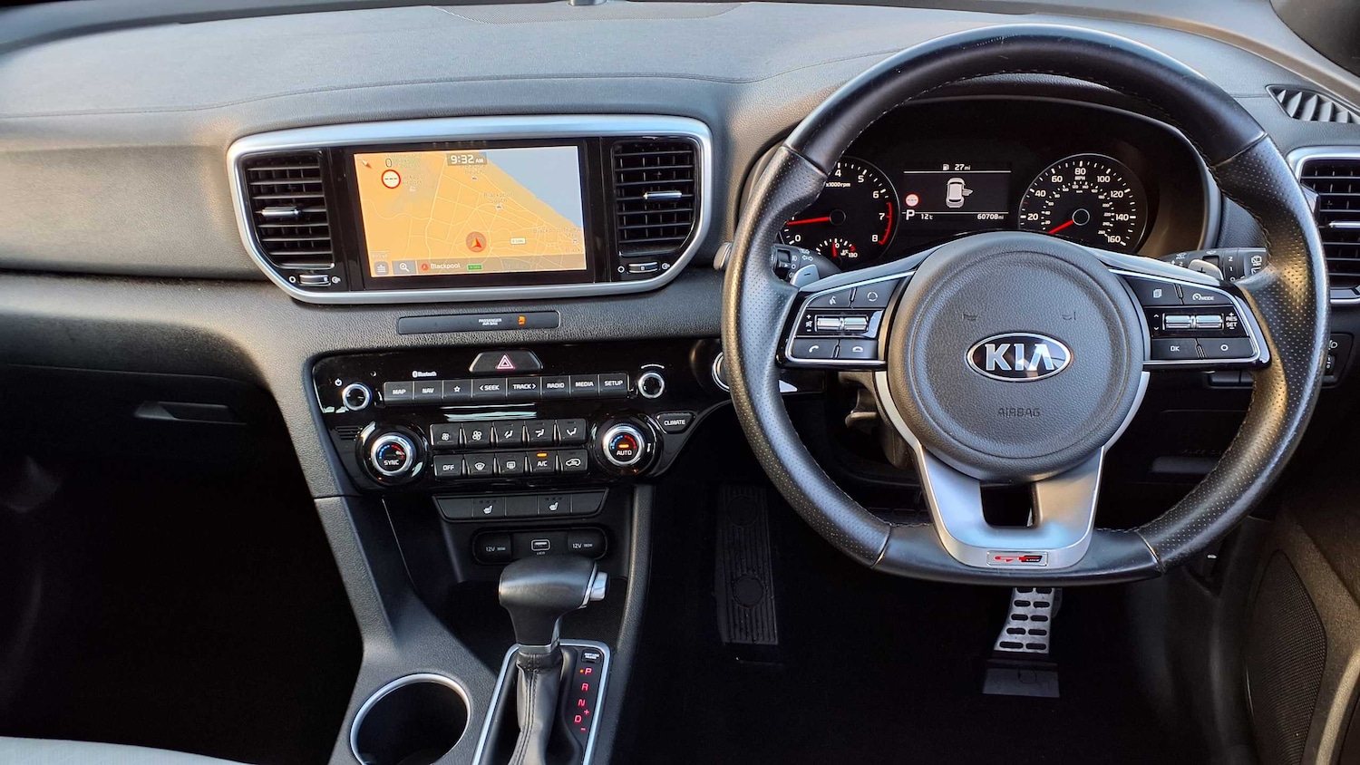 Used Kia Sportage 2021 for sale - 76262463: Photo 20