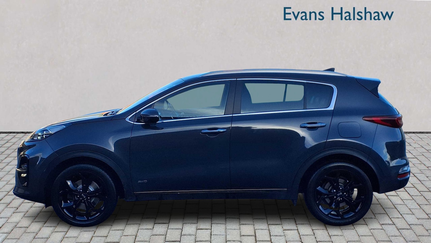 Used Kia Sportage 2021 for sale - 76262463: Photo 4