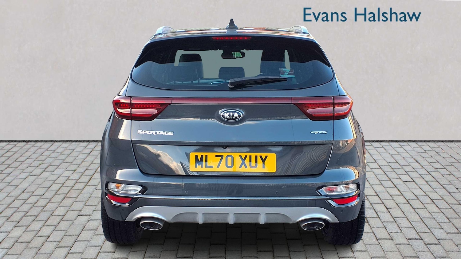 Used Kia Sportage 2021 for sale - 76262463: Photo 6