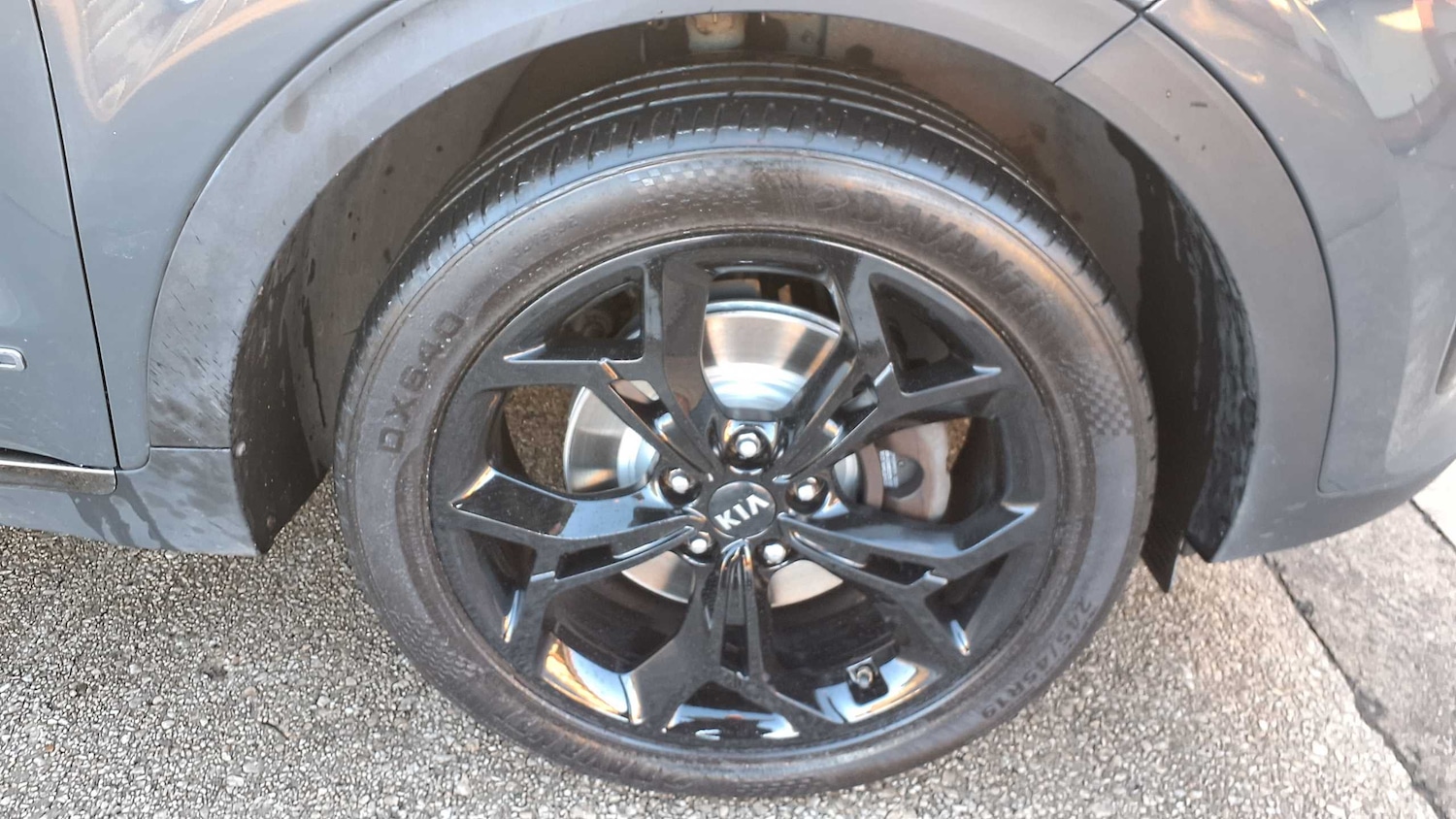 Used Kia Sportage 2021 for sale - 76262463: Photo 8