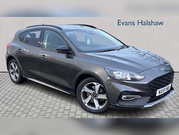 Ford Focus feature image