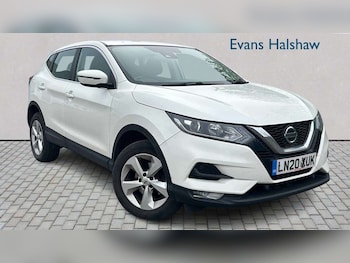 Used Nissan Qashqai 2020 for sale - 78278747: Photo