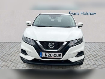 Used Nissan Qashqai 2020 for sale - 78278747: Photo