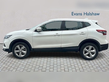 Used Nissan Qashqai 2020 for sale - 78278747: Photo