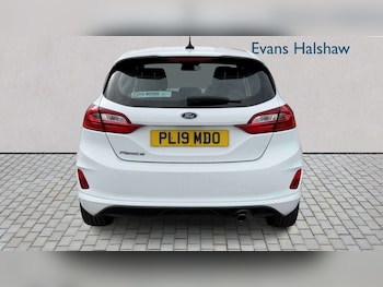 Used Ford Fiesta 2019 for sale - 78744036: Photo