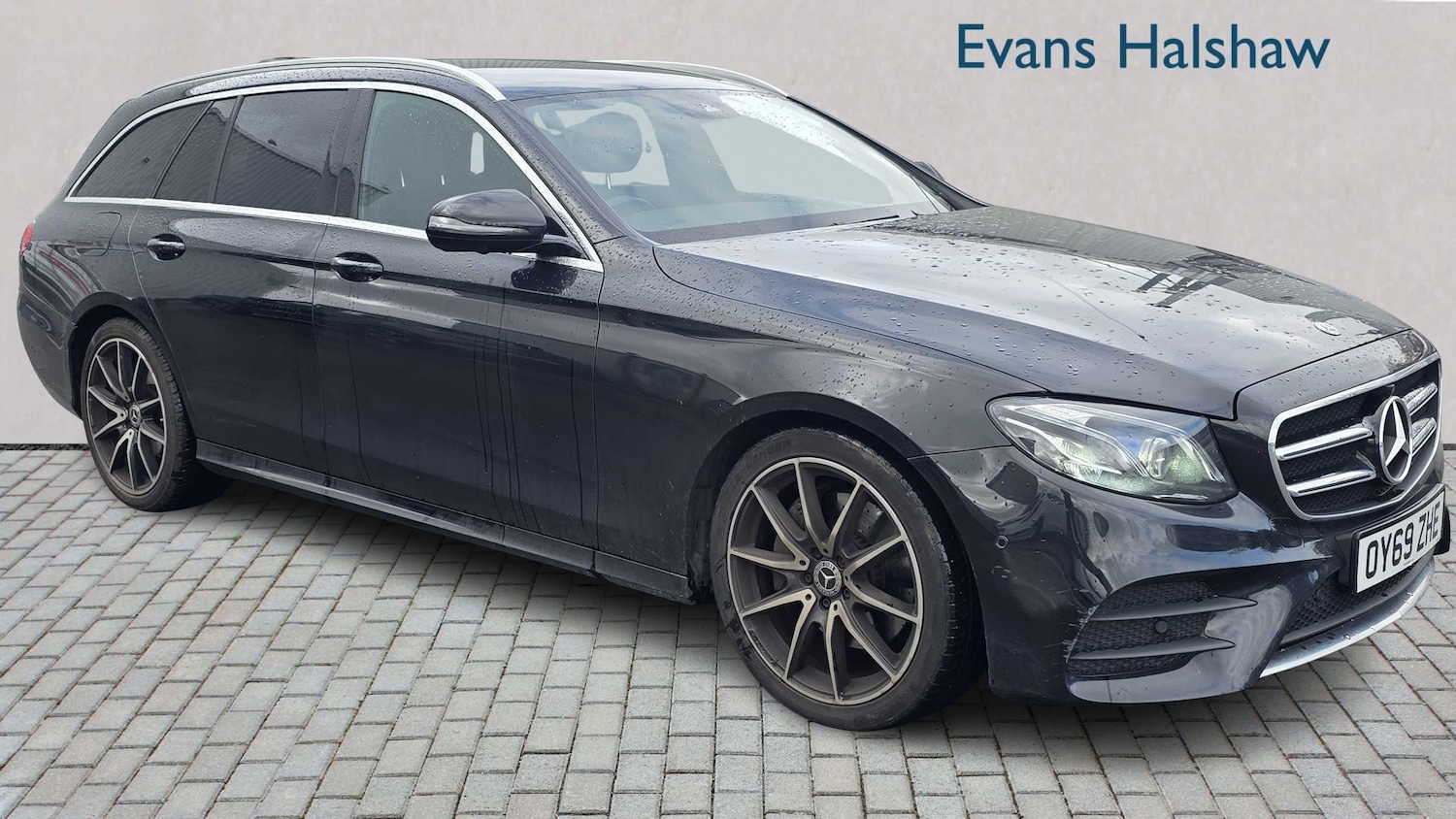 Used Mercedes-Benz E Class 2019 for sale - 76339658: Photo 1