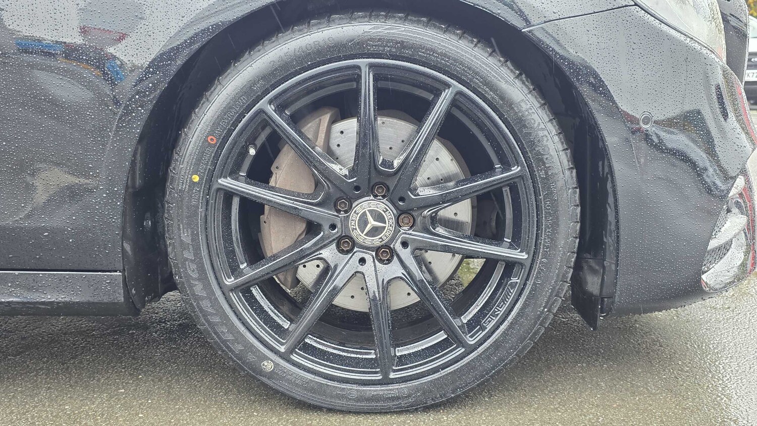 Used Mercedes-Benz E Class 2019 for sale - 76339658: Photo 13