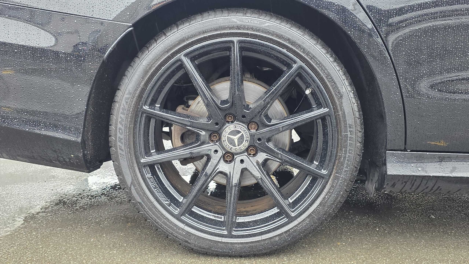 Used Mercedes-Benz E Class 2019 for sale - 76339658: Photo 14