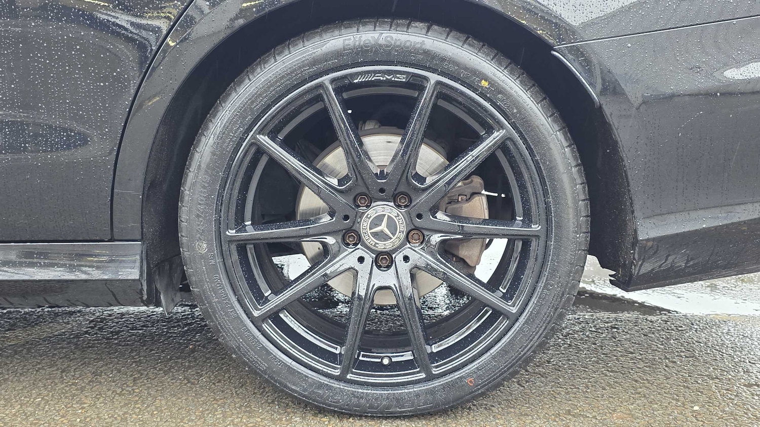 Used Mercedes-Benz E Class 2019 for sale - 76339658: Photo 15