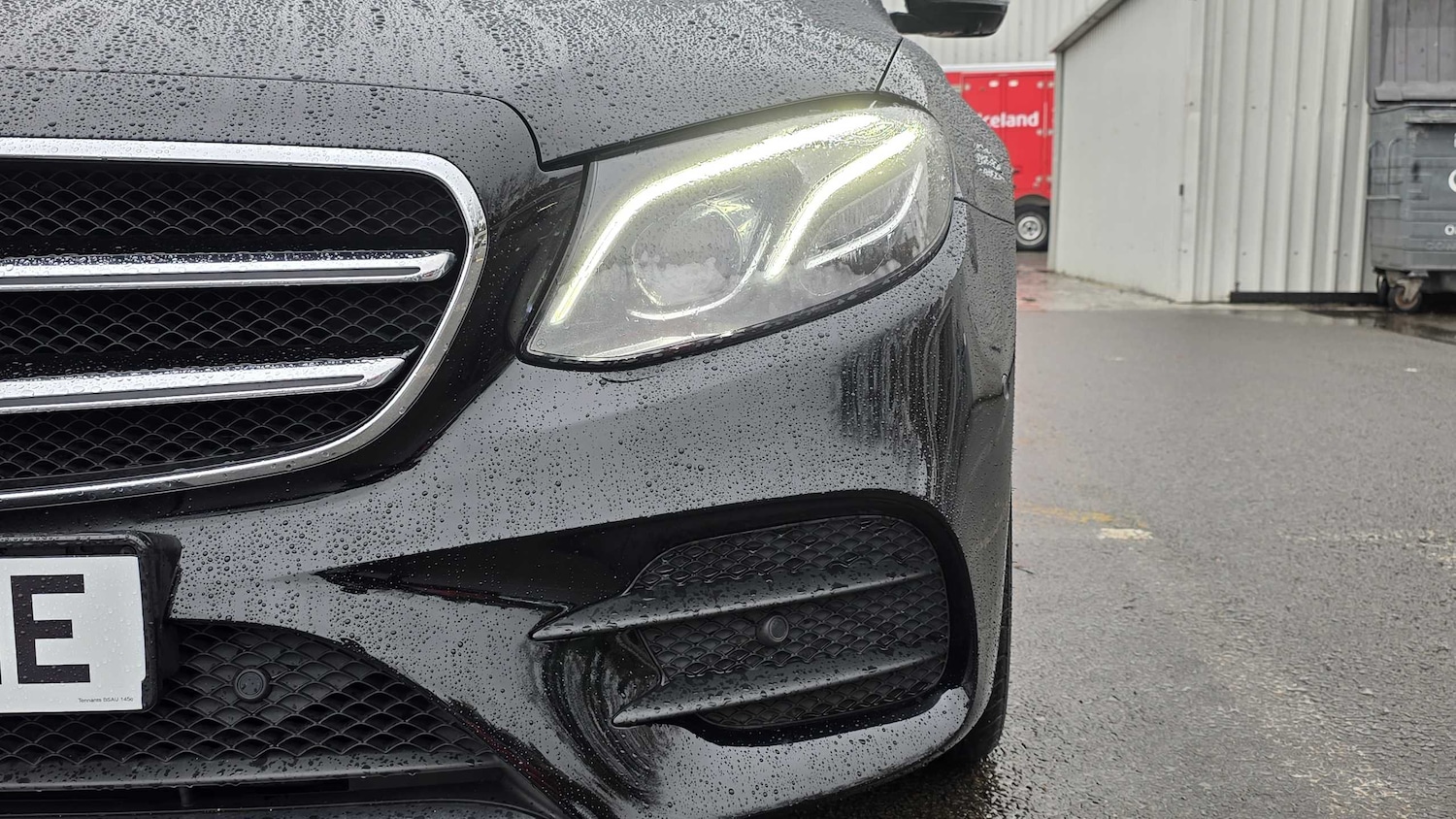 Used Mercedes-Benz E Class 2019 for sale - 76339658: Photo 29